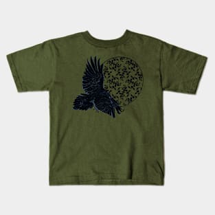 The survivors - Raven Kids T-Shirt